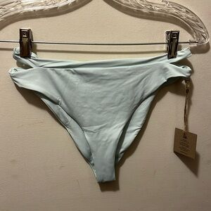 NWT Toast Swim‎ Signature Cut Out Bottom